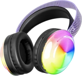 HB Plus Lightup 2.0 HP-750 Wireless Headphones