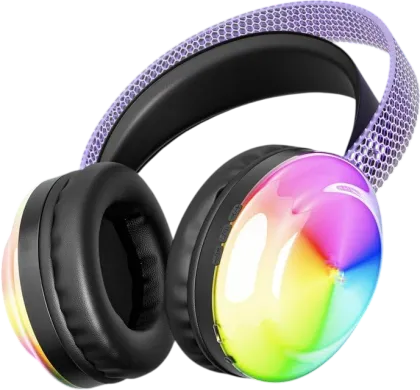 HB Plus Lightup 2.0 HP-750 Wireless Headphones
