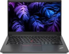 Lenovo Thinkpad E14 20TAS0XH00 Laptop vs Lenovo IdeaPad Gaming 3 82SB00V3IN Laptop