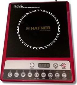 Hafner Premium Red 2000W Induction Cooktop