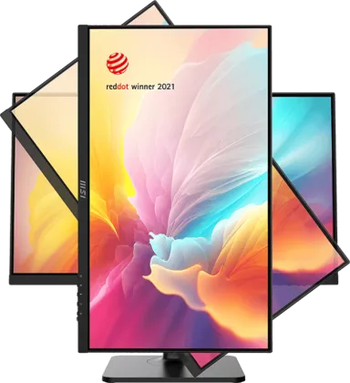 MSI Modern MD2412P 23.8 Inch Full HD Monitor