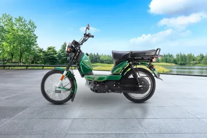 TVS XL100