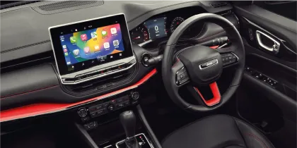 Jeep Compass Model S (O) AT