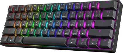 Ninjadog Varna Lumos G1 Wired Mechanical Keyboard - image 2