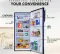 MarQ By Flipkart 180BD3MQ24-NB 183 L 2 Star Single Door Refrigerator