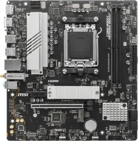 MSI B650M Bomber WIFI Motherboard