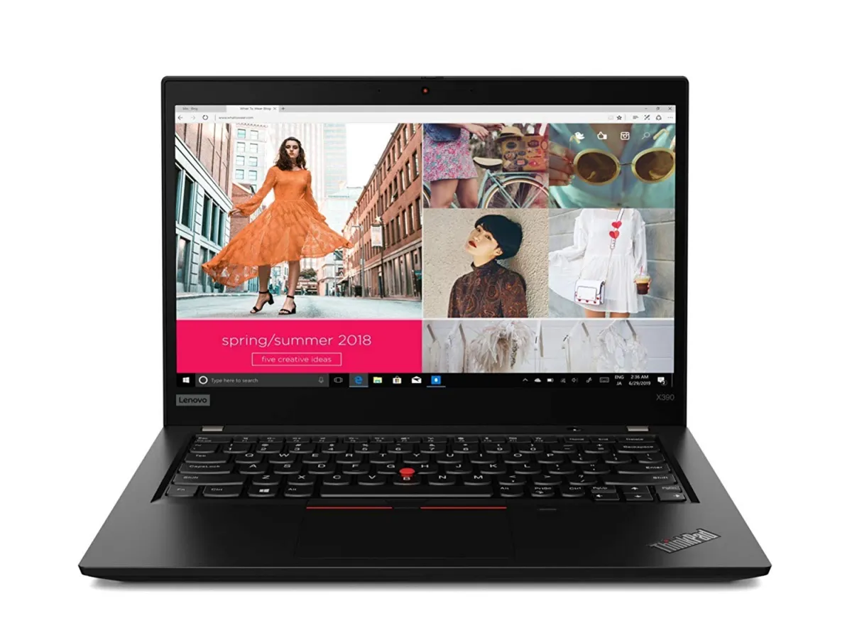 Lenovo Thinkpad X390 (20Q0002GIG) Laptop (8th Gen Core i5/ 16GB