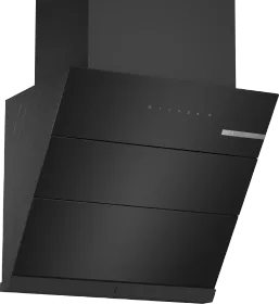 Bosch Series 4 DWKA68H60I 60cm Auto Clean Wall Mounted Chimney