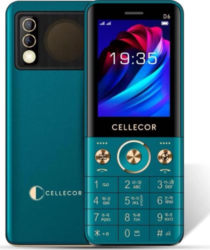 Cellecor D6