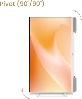 BenQ EW2790U 27 inch Ultra HD 4K Monitor