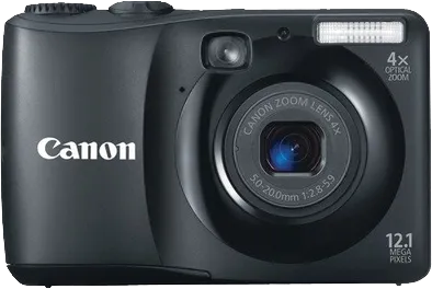 Canon PowerShot A1200 Point & Shoot - Price in India (May 2026