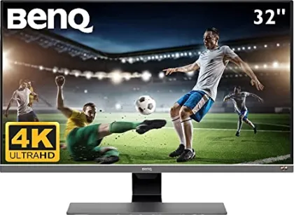 BenQ EW3270U 32-inch Ultra HD 4K LED Backlit Gaming Monitor