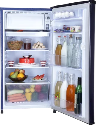 Croma CRLRFC403sD170 170 L 2 Star Single Door Refrigerator