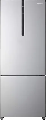 Panasonic NR-BX468VVX3 450 L 3 Star Inverter Double Door Refrigerator