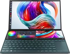 Asus ZenBook Pro Duo 15 OLED 2022 UX582ZM-H701WS Laptop vs Asus UX581LV-H2035T Gaming Laptop