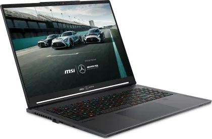 MSI Stealth 16 Mercedes AMG A13VG-264IN Gaming Laptop (13th Gen Core i9/ 32GB/ 2TB SSD/ Win11/ 8GB Graph)