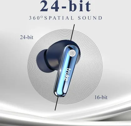 truke Mega 10 True Wireless Earbuds