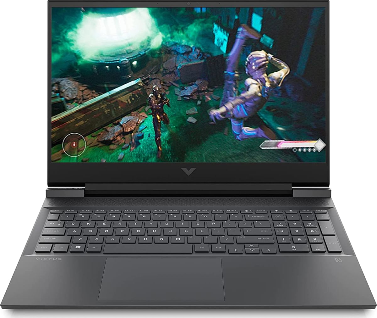 HP Victus 15-fb0108AX Gaming Laptop (AMD Ryzen 5 5600H/ 8GB/ 512GB SSD ...