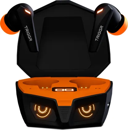 TRIGGR Kraken X1 Plus True Wireless Earbuds