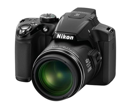 Nikon COOLPIX P510 16.1MP Digital Camera