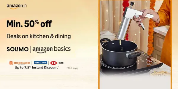 Amazon Kitchen & Dininig