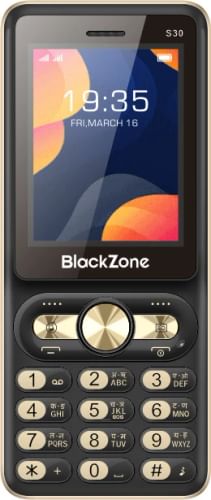 BlackZone S30