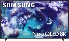 Samsung QN900F 85 inch Ultra HD 8K Smart Neo QLED TV (QN85QN900FFXZA)