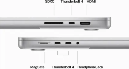 Apple MacBook Pro 16 2023 Laptop (Apple M3 Max/ 64GB/ 2TB SSD/ macOS)