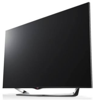 LG 47LA8600 47-inch Full HD Smart LED TV