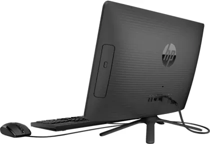HP 20-c421il All in One (APU Dual Core E2/ 4GB/ 1TB/ Free DOS) - image 4
