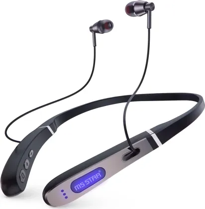 MS STAR MS-BT18 Wireless Neckband