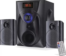 Fingers Challenger 2.1 18 W Bluetooth Home Theatre