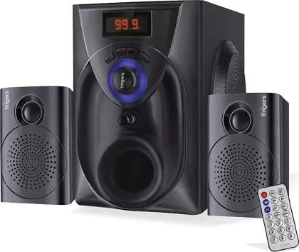 Fingers Challenger 2.1 18 W Bluetooth Home Theatre - image 2