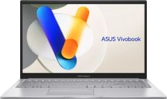 Asus Vivobook 15 X1502VA-BQ836WS Laptop vs Asus Vivobook 2025 X1504VAP-BQ541WS Laptop