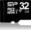 Silicon Power 32GB MicroSD Class 10 40MB/s Memory Card