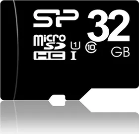 Silicon Power 32GB MicroSD Class 10 40MB/s Memory Card
