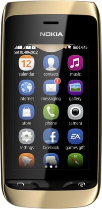 Nokia Asha 308 Dual Sim