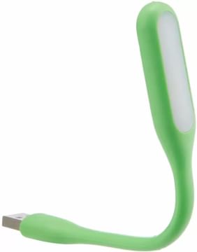 OFIXO Multicolor 360 Degree Flexible & Bendable Silicone USB Lamp