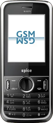 Spice M-5570