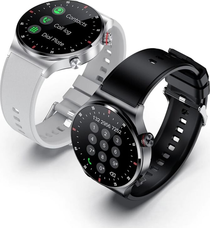 LIGE Smartwatch Price In India 2024 Full Specs Review Smartprix