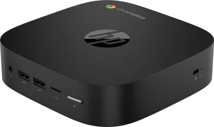 HP Chromebox G4 8R2T6UT#ABA Mini PC (13th Gen Core i5/ 8GB/ 64GB eMMC/ ChromeOS) - image 4