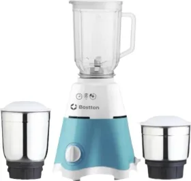 Bostton Star 750W Mixer Grinder (3 Jars)