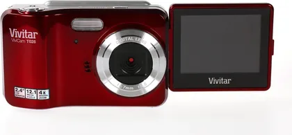 Vivitar VT028 Digital Camera