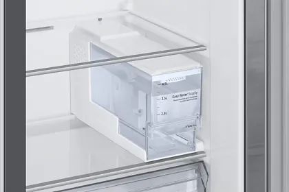 Samsung RS7HCG8543SL 615 L Side by Side Refrigerator