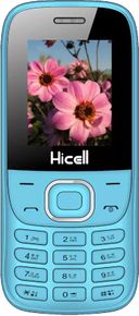 Hicell C1 Fox vs Samsung Galaxy F23 5G (6GB RAM + 128GB)