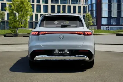 Mercedes-Benz Maybach EQS 680