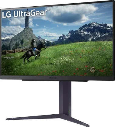 LG Ultragear 27GS85Q-B 27 inch Quad HD Gaming Monitor