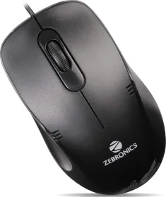 Zebronics Power Plus Wired Mouse