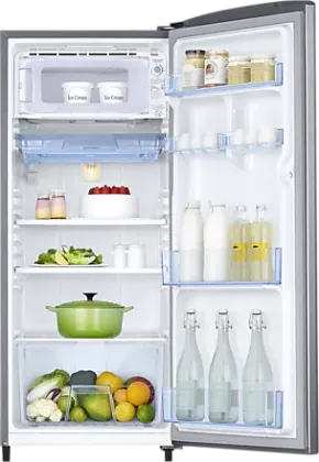 Samsung RR20C2412GS 183 L 2 Star Single Door Refrigerator