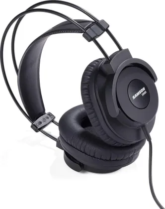 Samson SR880 Studio Wired Headphones